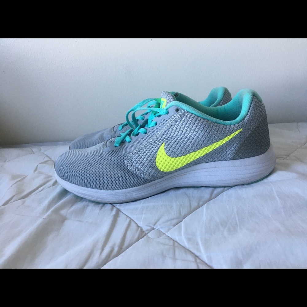 Nike running shoes